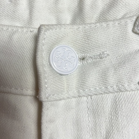 NWT Tory Burch Izzy Ankle Skinny Jean Size 24 - Picture 4 of 8